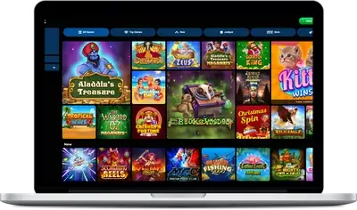 WinSpark casino connexion
